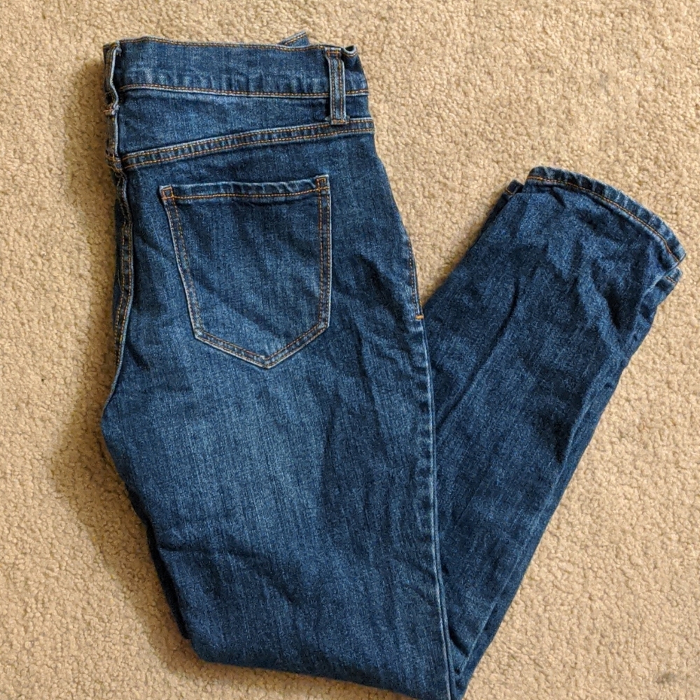 Old Navy Boyfriend Jeans